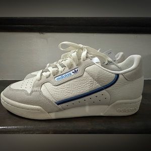 Adidas Women’s Continental 80 Sneaker